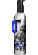 Tom Of Finland Water Based Lubricant 8oz
