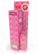 Booty Call Lube Duo Cherry Flavored...