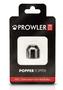Prowler Red Popper Topper - Black